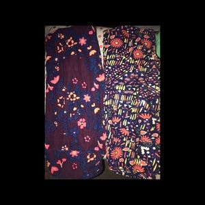 Lularoe leggings